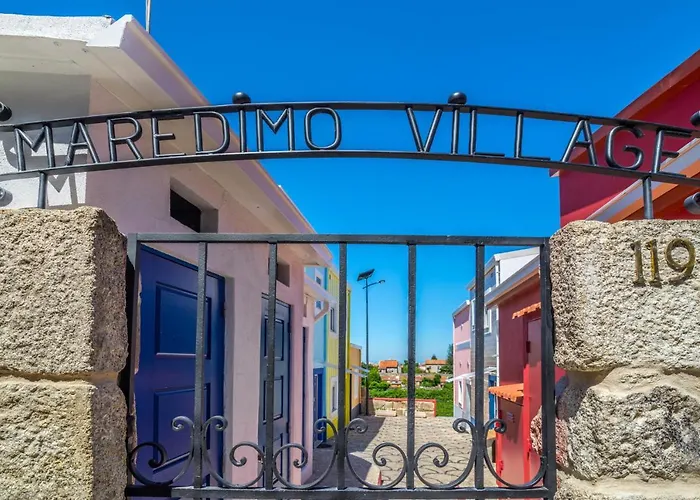 Maredimo Village Casa 1 Porto