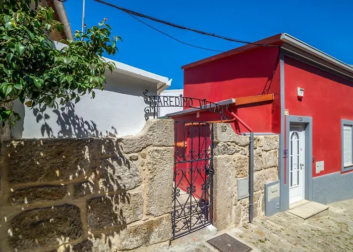 Maredimo Village Casa 1 Hébergement de vacances Oporto