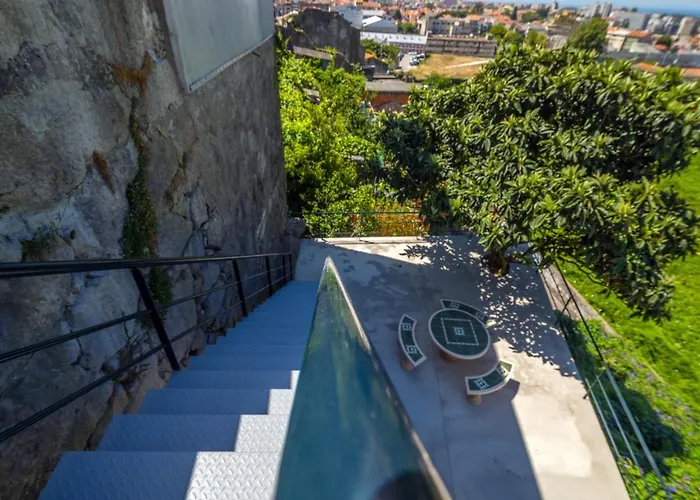 Hébergement de vacances Maredimo Village Casa 1 Oporto